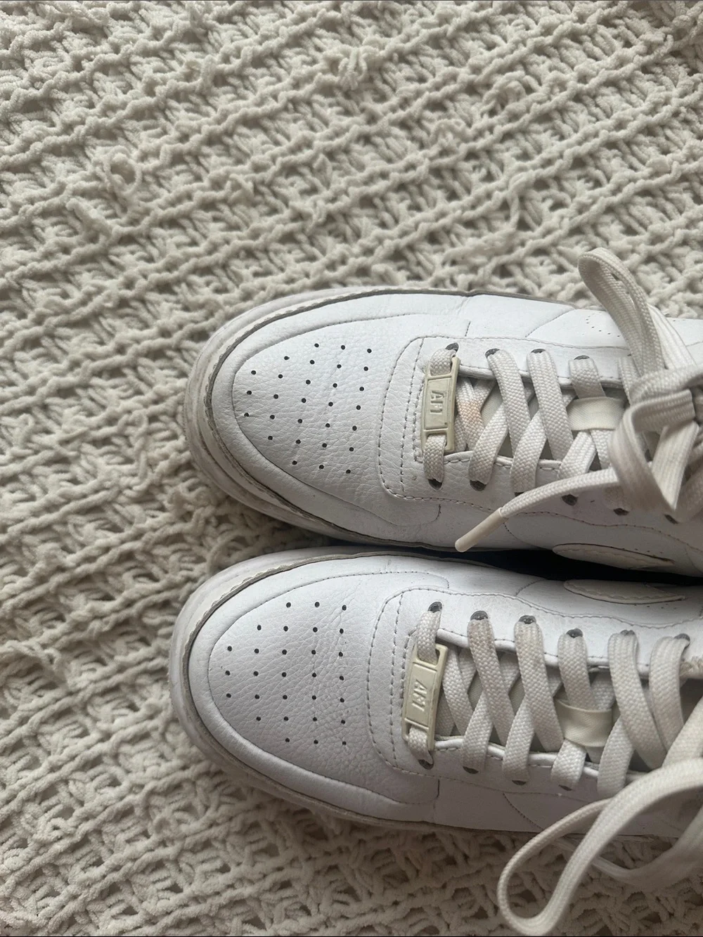 Nike Women's Platform Air Force